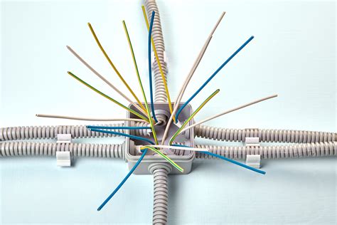 box junction images|picture of electrical junction box.